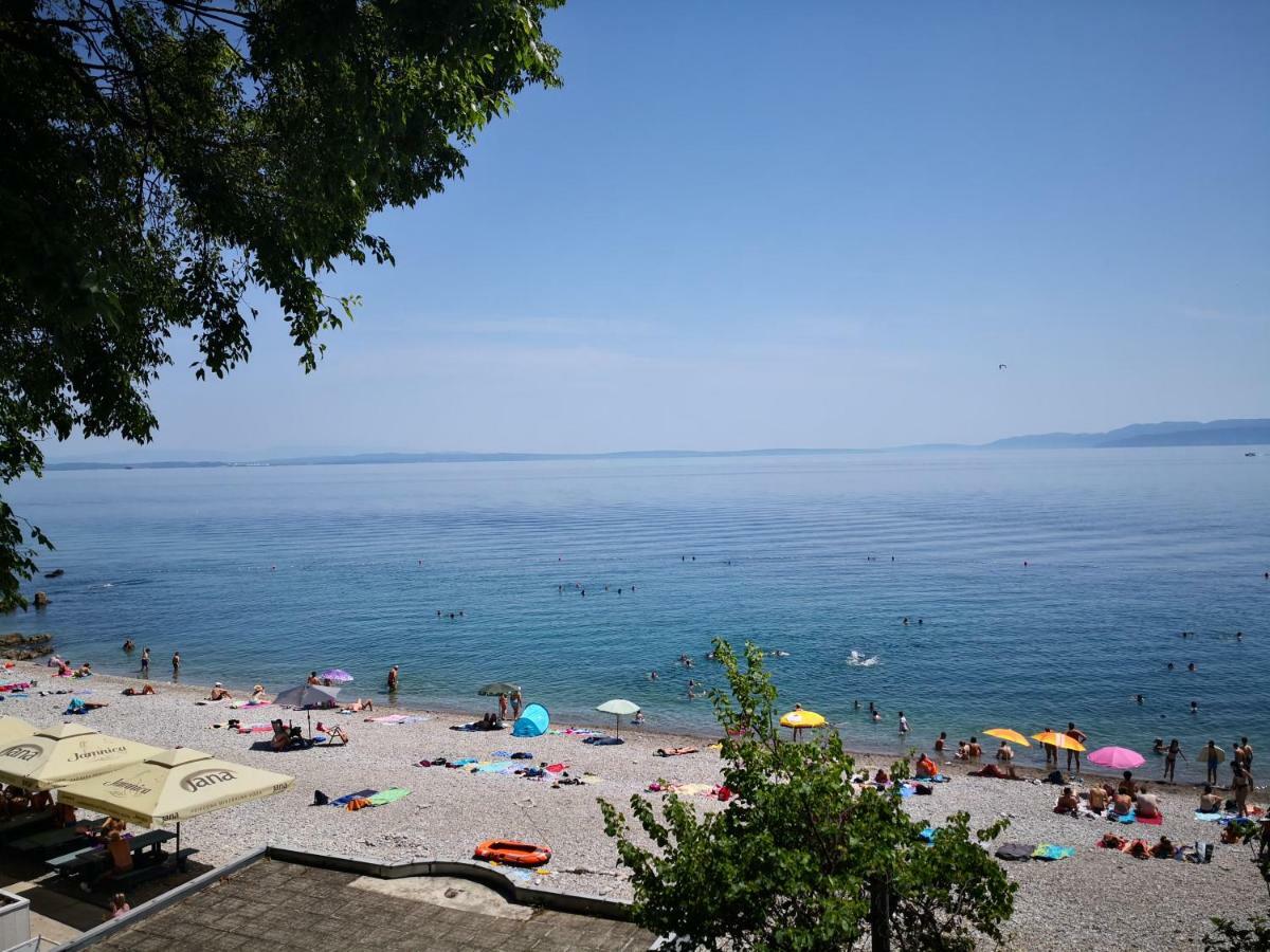 Apartamento Golden View Rijeka Exterior foto