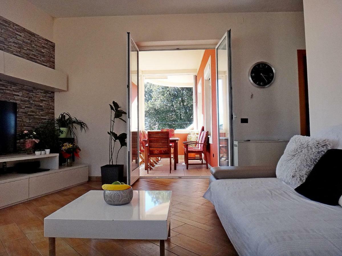 Apartamento Golden View Rijeka Exterior foto