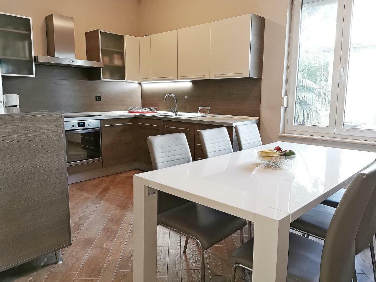 Apartamento Golden View Rijeka Exterior foto